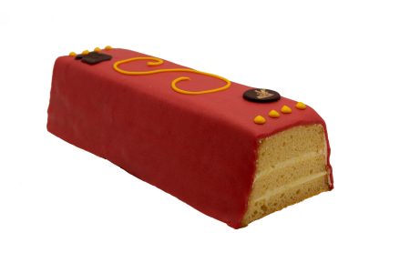 Sinterklaas marsepeincake