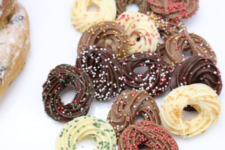 kerstchocolade