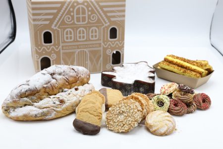 Kerstpakketten