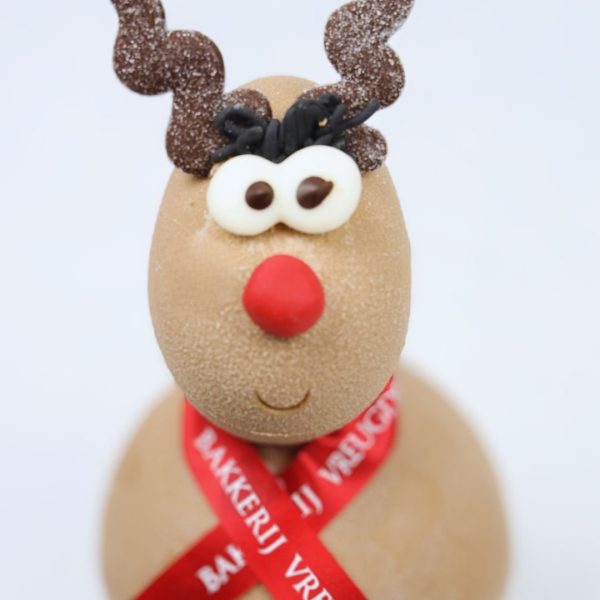 Happy Rudolf groot