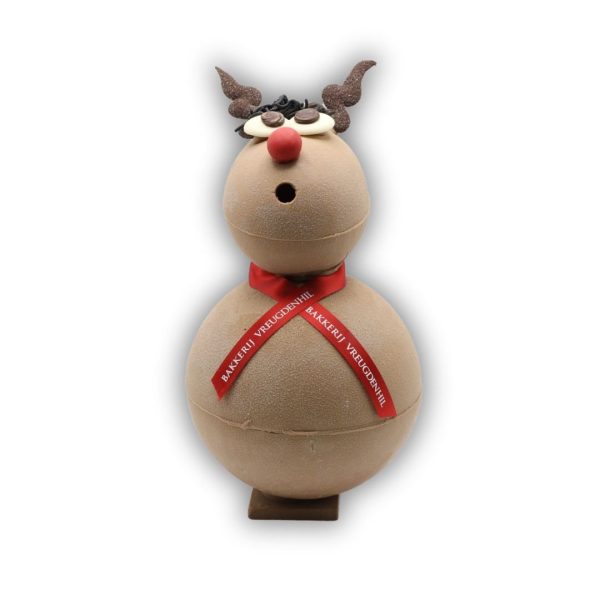 Happy Rudolf groot