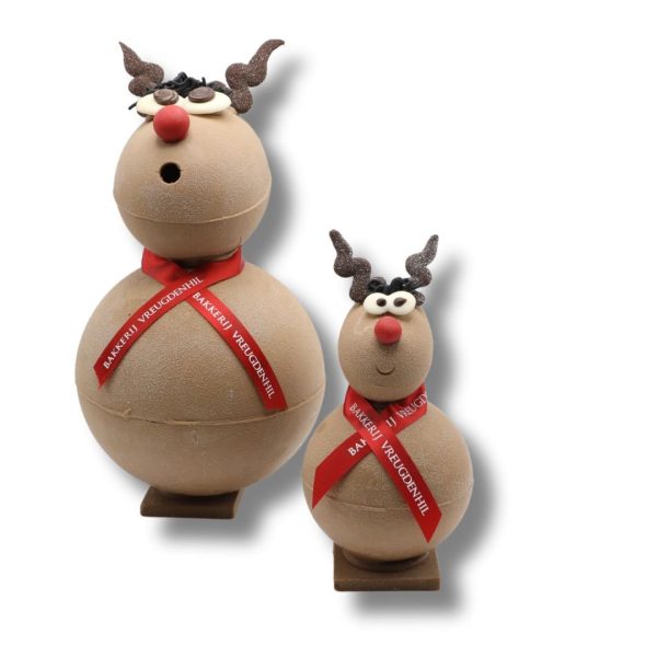 Happy Rudolf groot