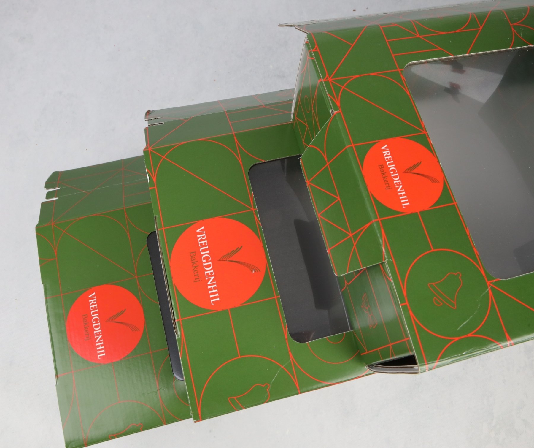Dubbelstol 'Samen delen' XL pakket - Afbeelding 3