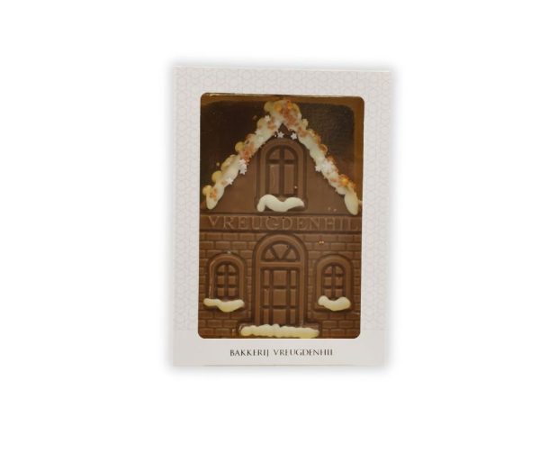 chocolade huisje