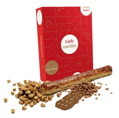 Sinterklaaspakket Brons
