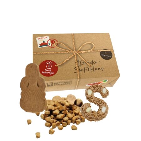 Postpakket Sint Goud