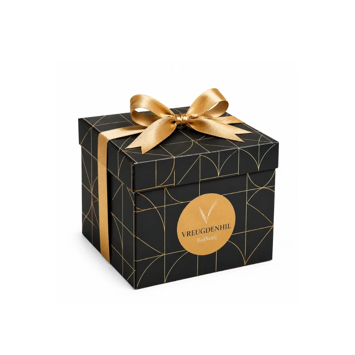 Kerstcadeau luxe medium