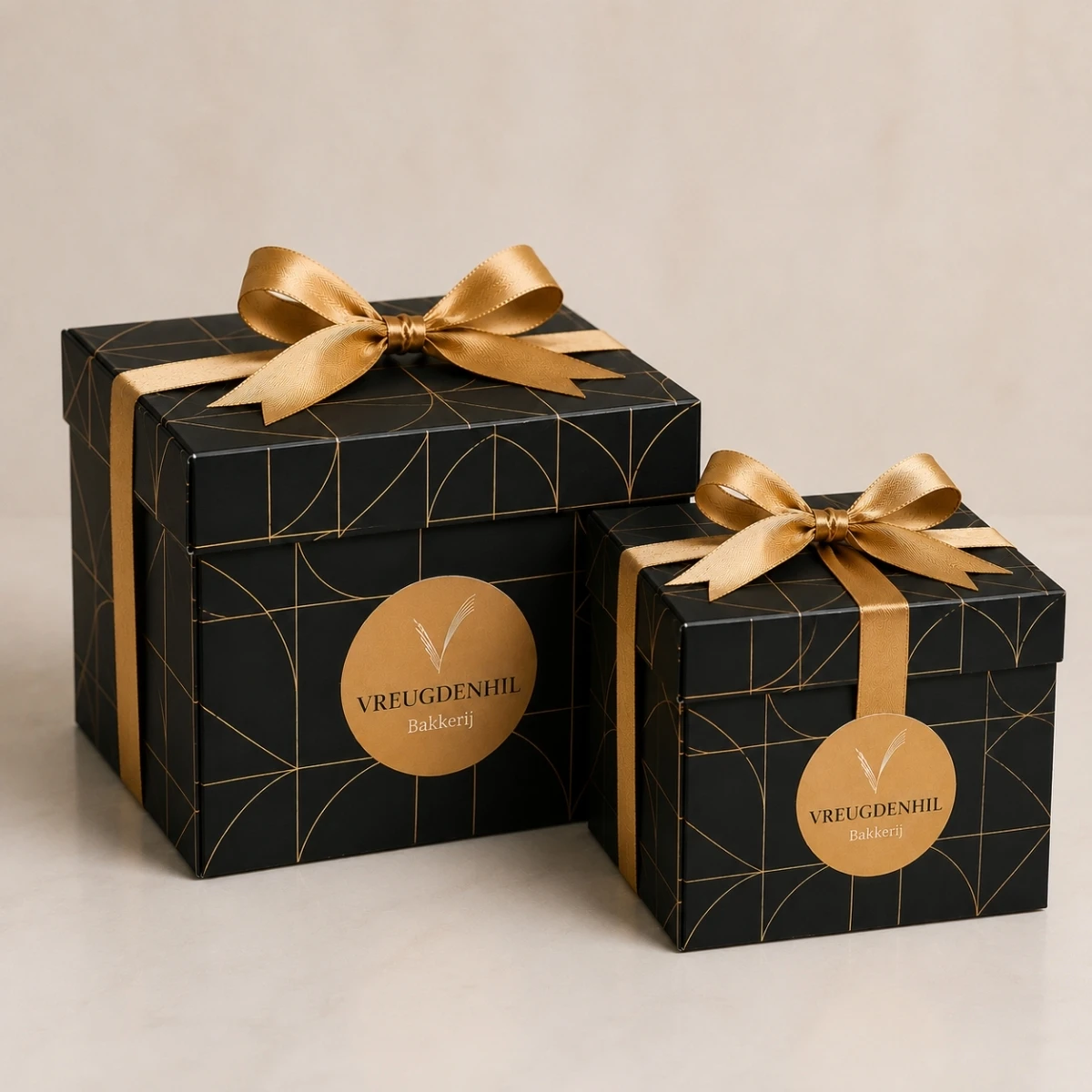 Kerstcadeau luxe groot - Afbeelding 10