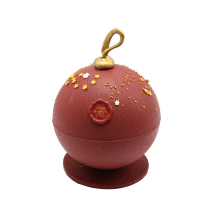 Kerstbal melk