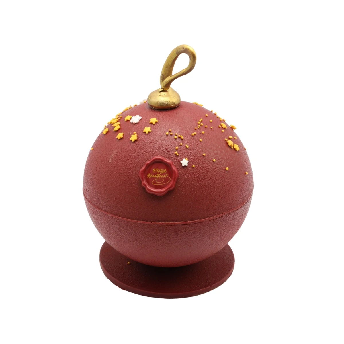 Kerstbal melk